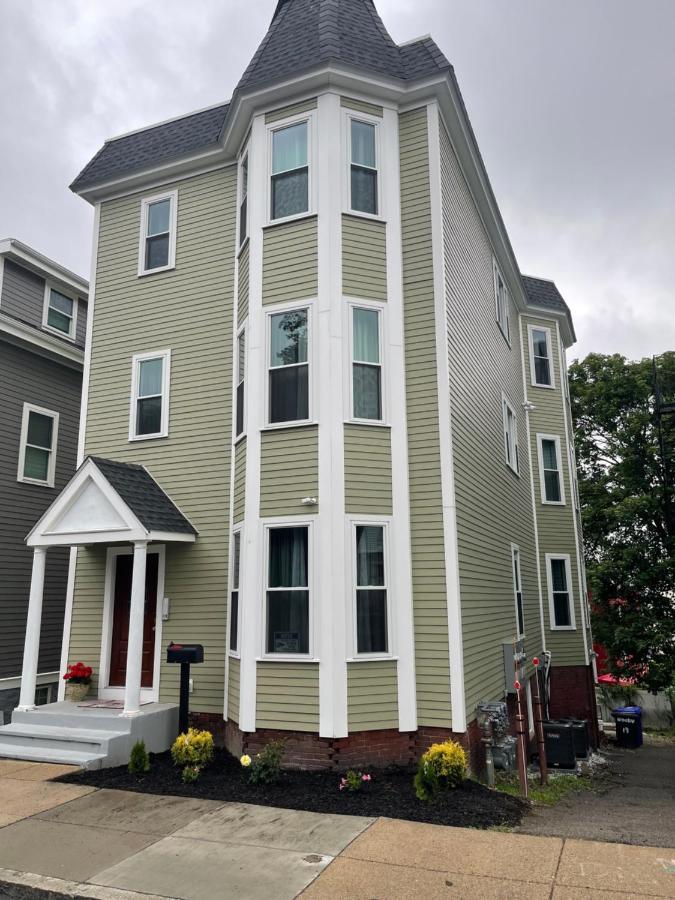 Boston Luxury 3 Bedroom Private Condo מראה חיצוני תמונה