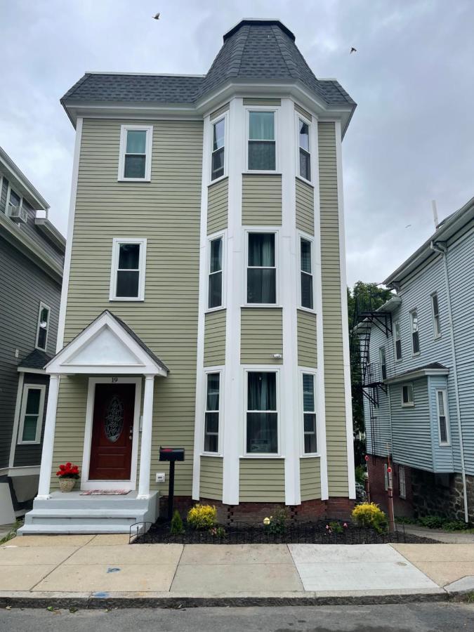Boston Luxury 3 Bedroom Private Condo מראה חיצוני תמונה
