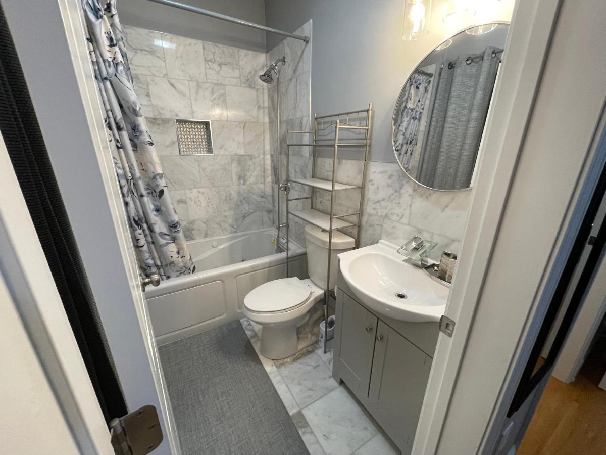 Boston Luxury 3 Bedroom Private Condo מראה חיצוני תמונה