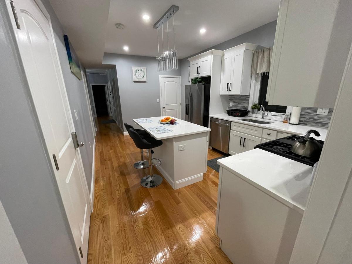 Boston Luxury 3 Bedroom Private Condo מראה חיצוני תמונה
